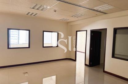 Office Space - Studio for rent in Al Dhabi Tower - Al Danah - Abu Dhabi