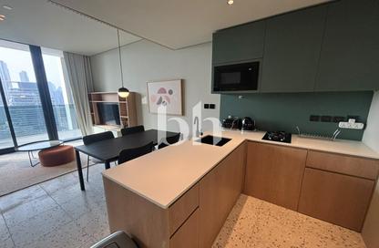 Apartment - 1 Bedroom - 1 Bathroom for rent in UPSIDE Living - Business Bay - Dubai