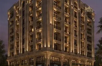 Whole Building - 7+ Bedrooms - 7+ Bathrooms for sale in Al Rawda 1 - Al Rawda - Ajman