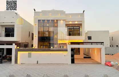 Villa - 5 Bedrooms - 7 Bathrooms for sale in Al Helio 2 - Al Helio - Ajman