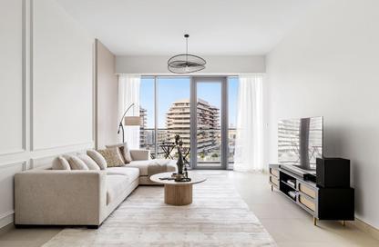 Apartment - 1 Bedroom - 2 Bathrooms for rent in Canal Front Residence 8 - Canal Front Residences - Al Wasl - Dubai