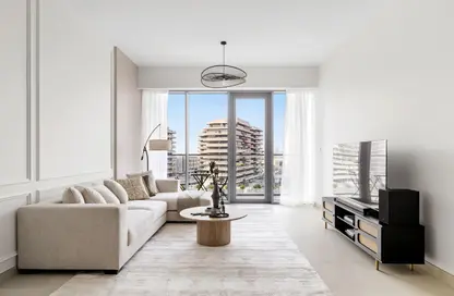 Apartment - 1 Bedroom - 2 Bathrooms for rent in Canal Front Residence 8 - Canal Front Residences - Al Wasl - Dubai