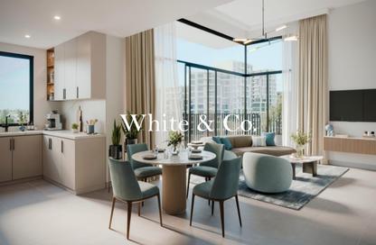 Apartment - 3 Bedrooms - 4 Bathrooms for sale in Kaya - Town Square - Dubai