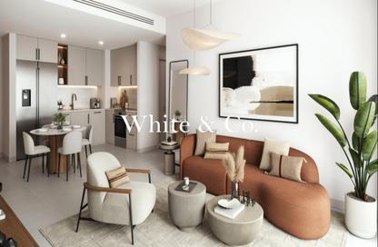 Apartment - 3 Bedrooms - 4 Bathrooms for sale in Kaya - Town Square - Dubai