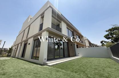 Villa - 4 Bedrooms - 6 Bathrooms for rent in Aura Gardens - Tilal Al Ghaf - Dubai