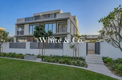 Villa - 4 Bedrooms - 6 Bathrooms for rent in Aura Gardens - Tilal Al Ghaf - Dubai