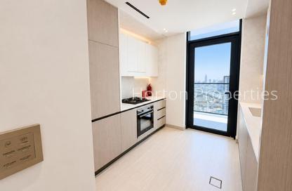 Apartment - 1 Bedroom - 2 Bathrooms for rent in Binghatti Apex - District 10 - Jumeirah Village Circle - Dubai