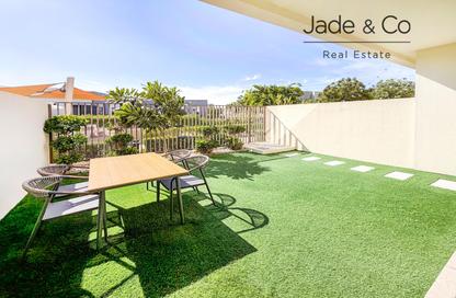 Villa - 3 Bedrooms - 2 Bathrooms for rent in Parkside 2 - EMAAR South - Dubai South (Dubai World Central) - Dubai
