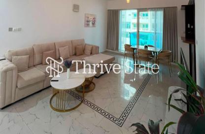 Apartment - 1 Bedroom - 2 Bathrooms for rent in Opal Tower Marina - Dubai Marina - Dubai Apartment - 1 Bedroom - 2 Bathrooms for rent in Opal Tower Marina - Dubai Marina - Dubai