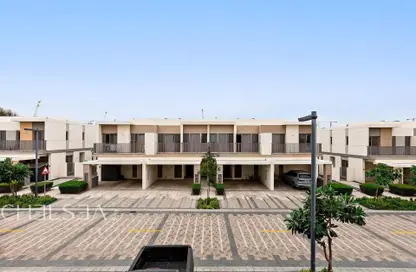 Townhouse - 3 Bedrooms - 4 Bathrooms for rent in Elan - Tilal Al Ghaf - Dubai