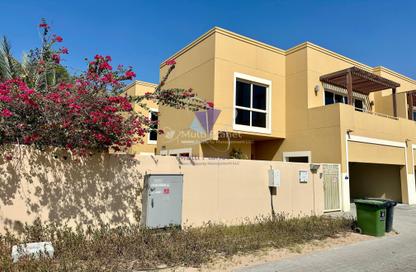 Townhouse - 4 - 5 for rent in Sidra Community - Al Raha Gardens - Abu Dhabi