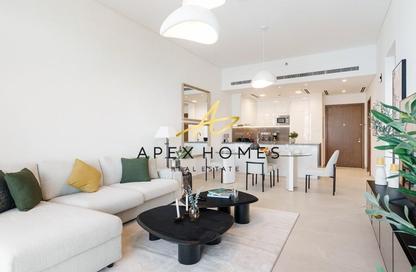 Apartment - 1 Bedroom - 1 Bathroom for rent in Canal Front Residence 4 - Canal Front Residences - Al Wasl - Dubai