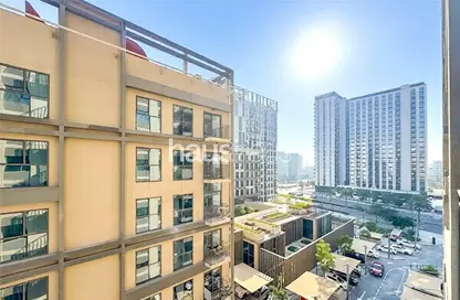 شقة - 2 غرف نوم - 2 حمامات للايجار في برج Park Heights 2 2 - بارك هايتس 2 - بارك هايتس - دبي هيلز استيت - دبي