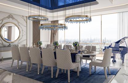 Apartment - Studio - 1 for sale in Canal Heights 2 - Business Bay - Dubai