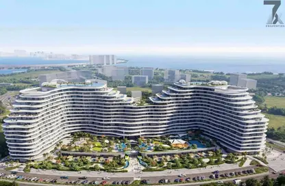 Apartment - 1 Bedroom - 2 Bathrooms for sale in La Mazzoni - Al Marjan Island - Ras Al Khaimah