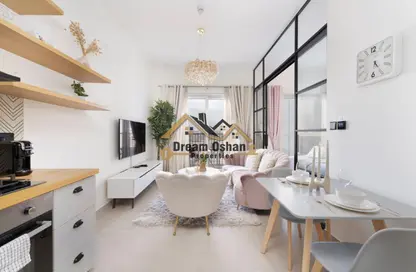 Apartment - 1 Bedroom - 1 Bathroom for rent in Collective 2.0 Tower A - Collective 2.0 at Dubai Hills Estate - Dubai Hills Estate - Dubai