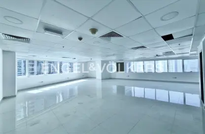 Office Space - Studio - 1 Bathroom for rent in HDS Tower - JLT Cluster F - Jumeirah Lake Towers - Dubai