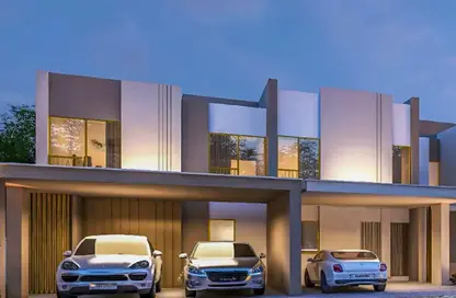 Townhouse - 3 Bedrooms - 4 Bathrooms for sale in La Violeta 1 - La Violeta - Villanova - Dubai Land - Dubai