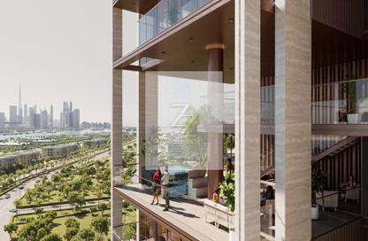 Apartment - 3 Bedrooms - 3 Bathrooms for sale in Seacliff by Imtiaz - Dubai Islands - Dubai