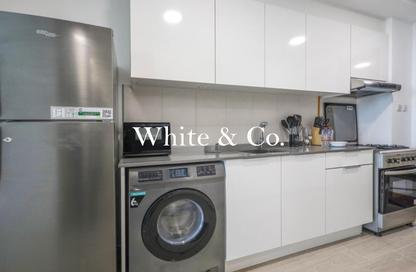Apartment - Studio - 1 Bathroom for rent in Bloom Towers B - Bloom Towers - District 10 - Jumeirah Village Circle - Dubai