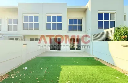 Townhouse - 3 Bedrooms - 4 Bathrooms for rent in Arabella Townhouses 3 - Arabella Townhouses - Mudon - Dubai