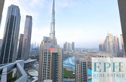Apartment - 2 Bedrooms - 2 Bathrooms for sale in 29 Burj Boulevard Tower 1 - 29 Burj Boulevard - Downtown Dubai - Dubai