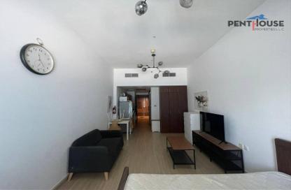 Apartment - Studio - 1 Bathroom for rent in Elite Sports Residence 3 - Elite Sports Residence - Dubai Sports City - Dubai