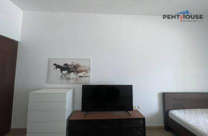 Apartment - Studio - 1 Bathroom for rent in Elite Sports Residence 3 - Elite Sports Residence - Dubai Sports City - Dubai