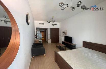 Apartment - Studio - 1 Bathroom for rent in Elite Sports Residence 3 - Elite Sports Residence - Dubai Sports City - Dubai