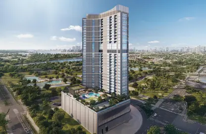 Apartment - 1 Bedroom - 2 Bathrooms for sale in Parkway by Prestige One - Bukadra - Dubai