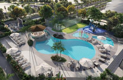 Apartment - 1 Bedroom - 2 Bathrooms for sale in Parkway by Prestige One - Bukadra - Dubai