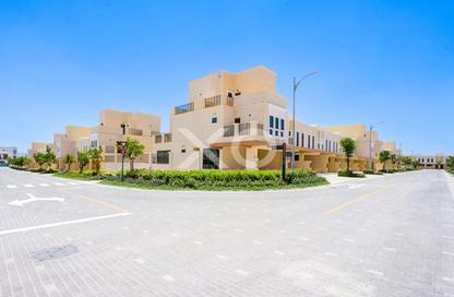 Townhouse - 4 Bedrooms - 3 Bathrooms for rent in Malta - Damac Lagoons - Dubai Townhouse - 4 Bedrooms - 3 Bathrooms for rent in Malta - Damac Lagoons - Dubai