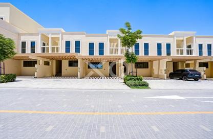 Townhouse - 4 Bedrooms - 3 Bathrooms for rent in Malta - Damac Lagoons - Dubai