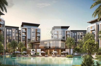 Apartment - 2 Bedrooms - 2 Bathrooms for sale in Belgravia Gardens - Falcon City of Wonders - Dubai