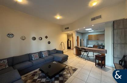 Apartment - 1 Bedroom - 2 Bathrooms for rent in Northwest Apartments 6 - Northwest Garden Apartments - Green Community West - Green Community - Dubai Investment Park 1 (DIP 1) - Dubai Investment Park (DIP) - Dubai