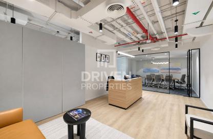 Office Space - Studio for rent in The H Hotel - Sheikh Zayed Road - Dubai