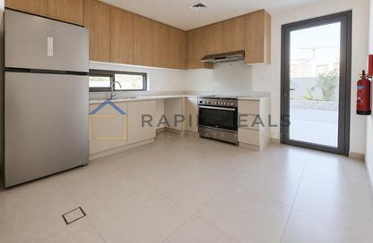 تاون هاوس - 3 - 5 للايجار في ذي بالس بيتش فرونت - ذي بالس - دبي الجنوب (مركز دبي العالمي) - دبي