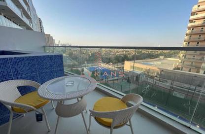 Apartment - 2 Bedrooms - 3 Bathrooms for sale in Gemz by Danube - Al Furjan - Dubai