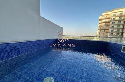 Apartment - 2 Bedrooms - 3 Bathrooms for sale in Gemz by Danube - Al Furjan - Dubai