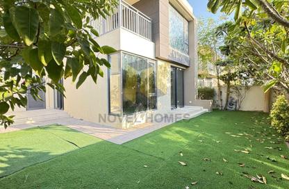Villa - 4 - 4 for rent in Maple 2 - Maple - Dubai Hills Estate - Dubai
