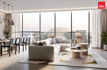 Apartment - 2 Bedrooms - 3 Bathrooms for sale in Mangrove Residences 2 - Mangrove Residences - Expo City - Dubai