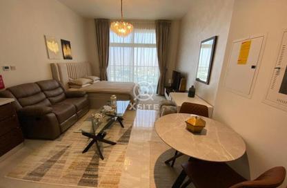 Apartment - Studio - 1 Bathroom for rent in Jewelz by Danube - Arjan - Dubai