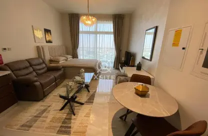 Apartment - 1 Bathroom for rent in Jewelz by Danube - Arjan - Dubai
