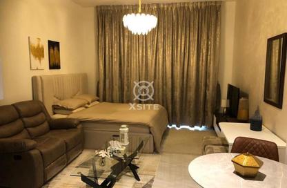 Apartment - Studio - 1 Bathroom for rent in Jewelz by Danube - Arjan - Dubai