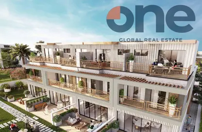 تاون هاوس - 3 غرف نوم - 3 حمامات للبيع في فيرونا - داماك هيلز 2 - دبي