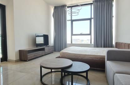 Apartment - Studio - 1 for rent in The Square Tower - District 13 - Jumeirah Village Circle - Dubai