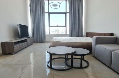 Apartment - Studio - 1 for rent in The Square Tower - District 13 - Jumeirah Village Circle - Dubai