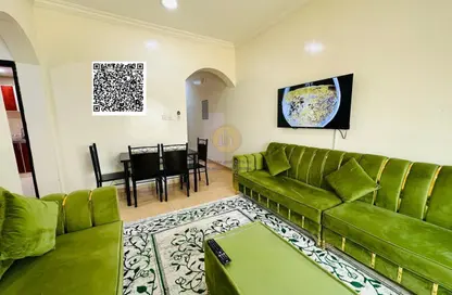 Apartment - 2 Bedrooms - 2 Bathrooms for rent in Al Mowaihat 3 - Al Mowaihat - Ajman