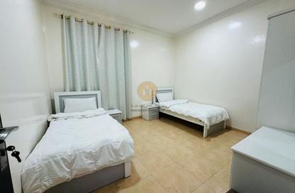 Apartment - 2 Bedrooms - 2 Bathrooms for rent in Al Mowaihat 3 - Al Mowaihat - Ajman