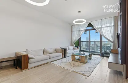 شقة - 2 غرف نوم - 3 حمامات للايجار في إقامة إم بي إل - (JLT) مجمع K - أبراج بحيرات الجميرا - دبي